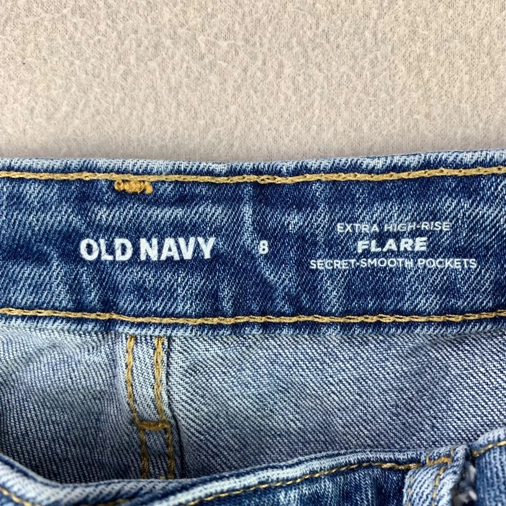 Old Navy measurements waist